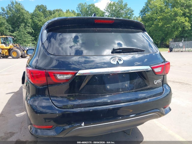 Продажа на аукционе авто 2019 Infiniti Qx60 Pure, vin: 5N1DL0MN8KC529806, номер лота: 46062175