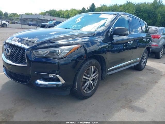 Продажа на аукционе авто 2019 Infiniti Qx60 Pure, vin: 5N1DL0MN8KC529806, номер лота: 46062175