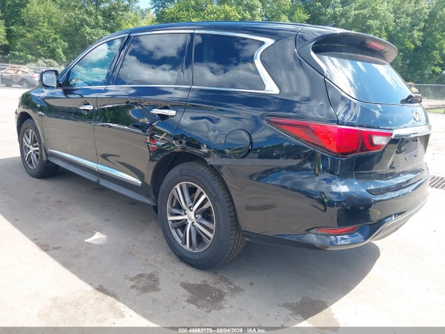 Продажа на аукционе авто 2019 Infiniti Qx60 Pure, vin: 5N1DL0MN8KC529806, номер лота: 46062175