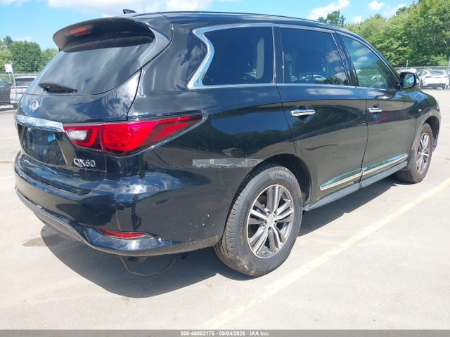 Продажа на аукционе авто 2019 Infiniti Qx60 Pure, vin: 5N1DL0MN8KC529806, номер лота: 46062175