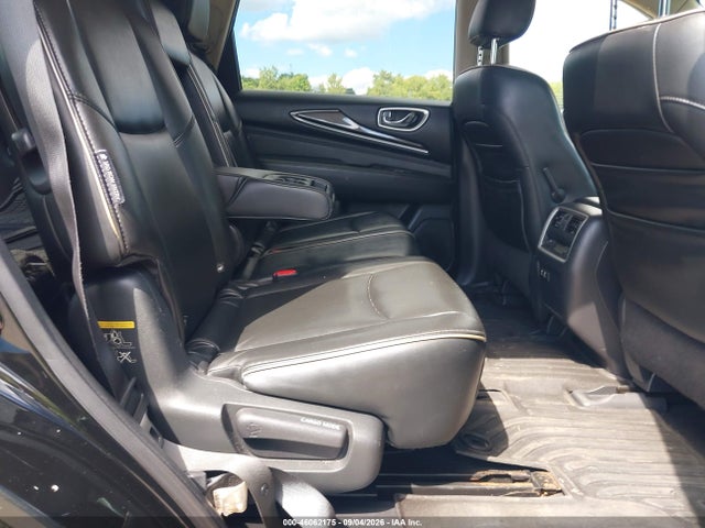 Продажа на аукционе авто 2019 Infiniti Qx60 Pure, vin: 5N1DL0MN8KC529806, номер лота: 46062175