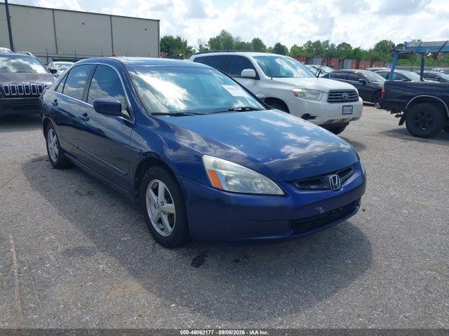 2005 Honda Accord 2.4 Ex მანქანა იყიდება აუქციონზე, vin: 1HGCM56765A032361, აუქციონის ნომერი: 46062177