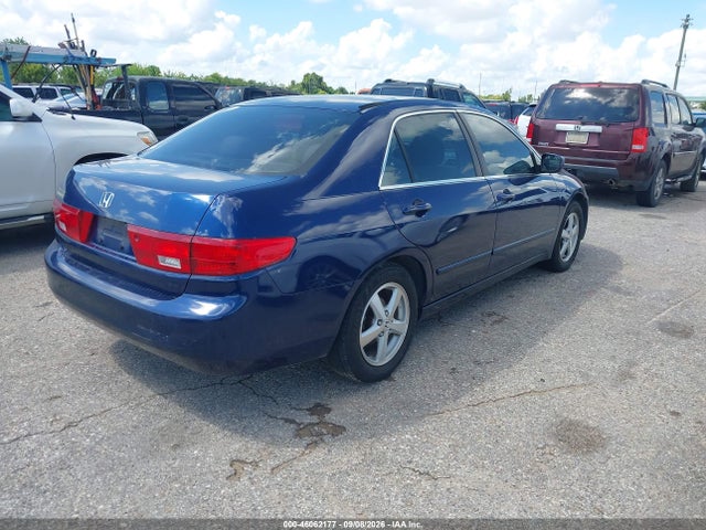 2005 Honda Accord 2.4 Ex მანქანა იყიდება აუქციონზე, vin: 1HGCM56765A032361, აუქციონის ნომერი: 46062177