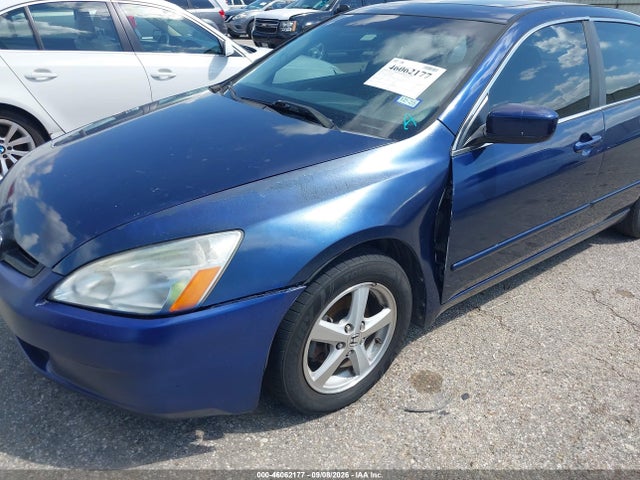 2005 Honda Accord 2.4 Ex მანქანა იყიდება აუქციონზე, vin: 1HGCM56765A032361, აუქციონის ნომერი: 46062177