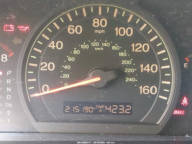 2005 Honda Accord 2.4 Ex მანქანა იყიდება აუქციონზე, vin: 1HGCM56765A032361, აუქციონის ნომერი: 46062177