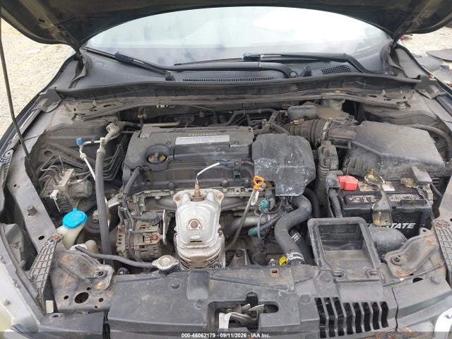 46062179 :رقم المزاد ، 1HGCR2F5XDA191316 vin ، 2013 Honda Accord Sport مزاد بيع