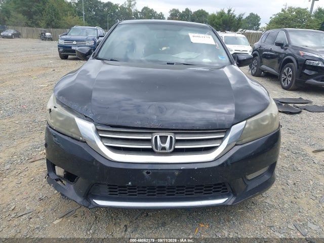 46062179 :رقم المزاد ، 1HGCR2F5XDA191316 vin ، 2013 Honda Accord Sport مزاد بيع