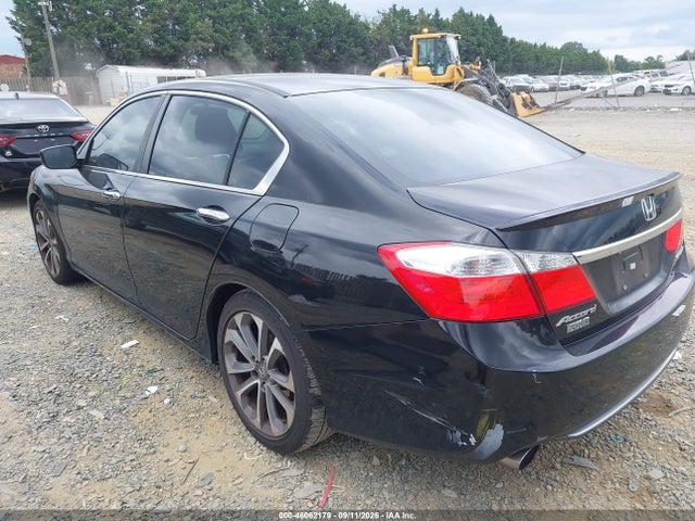 46062179 :رقم المزاد ، 1HGCR2F5XDA191316 vin ، 2013 Honda Accord Sport مزاد بيع
