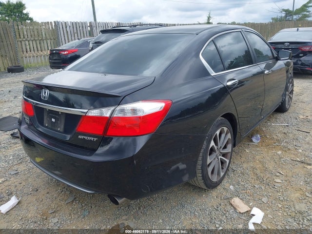 46062179 :رقم المزاد ، 1HGCR2F5XDA191316 vin ، 2013 Honda Accord Sport مزاد بيع