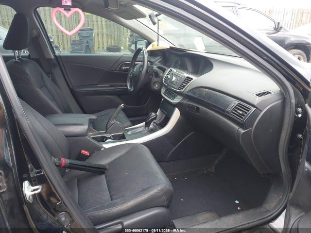46062179 :رقم المزاد ، 1HGCR2F5XDA191316 vin ، 2013 Honda Accord Sport مزاد بيع