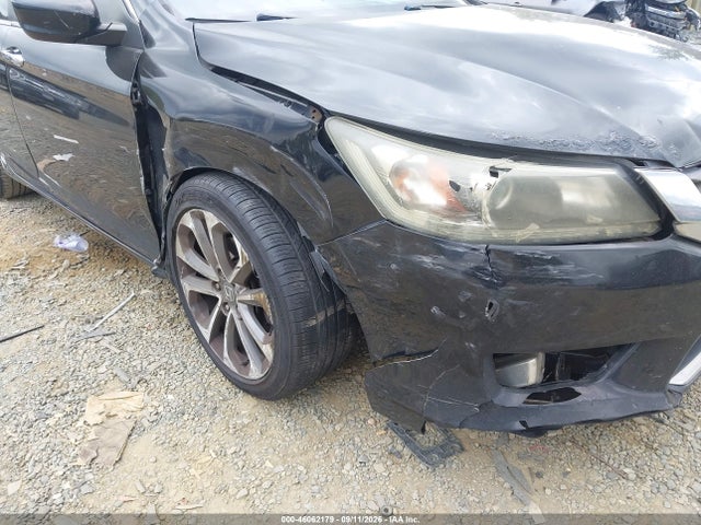 46062179 :رقم المزاد ، 1HGCR2F5XDA191316 vin ، 2013 Honda Accord Sport مزاد بيع