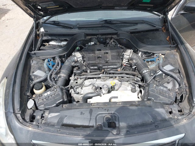 Продажа на аукционе авто 2012 Infiniti G37x Limited Edition, vin: JN1CV6AR5CM672540, номер лота: 46062181