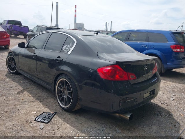 Продажа на аукционе авто 2012 Infiniti G37x Limited Edition, vin: JN1CV6AR5CM672540, номер лота: 46062181