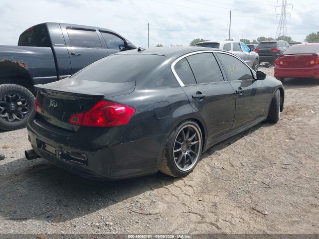 Продажа на аукционе авто 2012 Infiniti G37x Limited Edition, vin: JN1CV6AR5CM672540, номер лота: 46062181