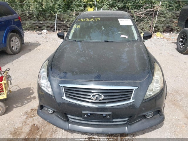 Продажа на аукционе авто 2012 Infiniti G37x Limited Edition, vin: JN1CV6AR5CM672540, номер лота: 46062181