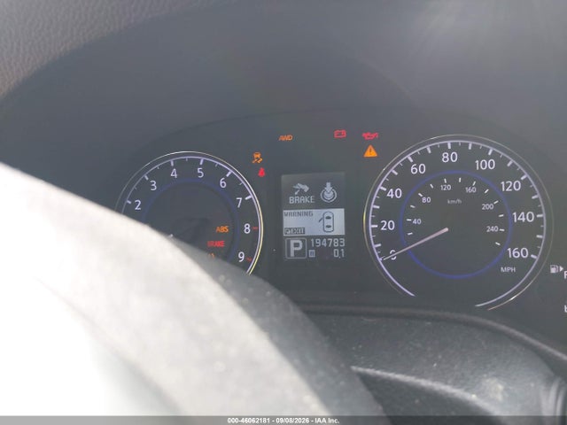Продажа на аукционе авто 2012 Infiniti G37x Limited Edition, vin: JN1CV6AR5CM672540, номер лота: 46062181