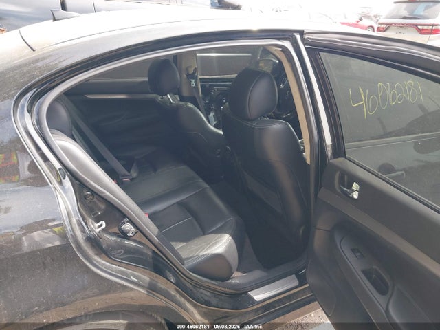 Продажа на аукционе авто 2012 Infiniti G37x Limited Edition, vin: JN1CV6AR5CM672540, номер лота: 46062181
