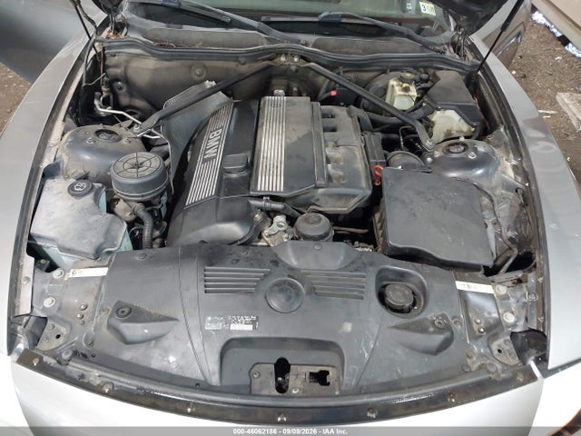 Продажа на аукционе авто 2005 Bmw Z4 3.0i, vin: 4USBT53575LU11688, номер лота: 46062186