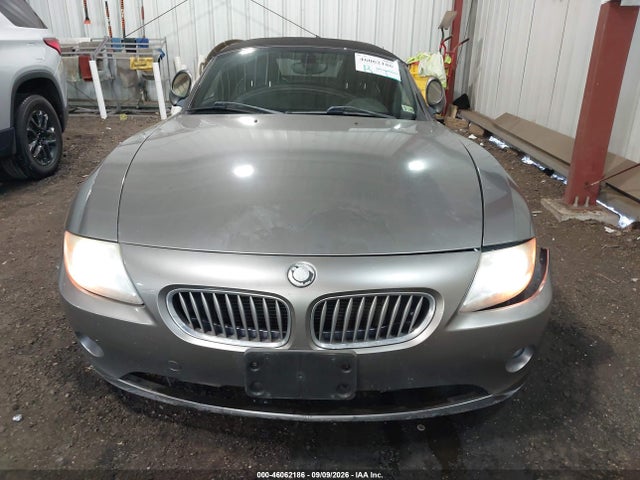 Продажа на аукционе авто 2005 Bmw Z4 3.0i, vin: 4USBT53575LU11688, номер лота: 46062186