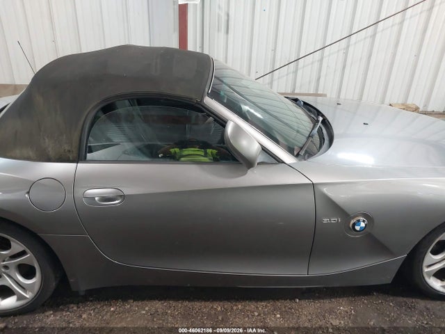 Продажа на аукционе авто 2005 Bmw Z4 3.0i, vin: 4USBT53575LU11688, номер лота: 46062186