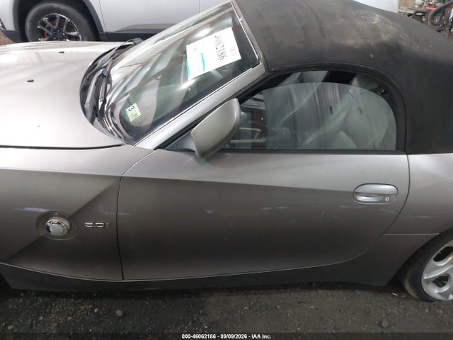 Продажа на аукционе авто 2005 Bmw Z4 3.0i, vin: 4USBT53575LU11688, номер лота: 46062186