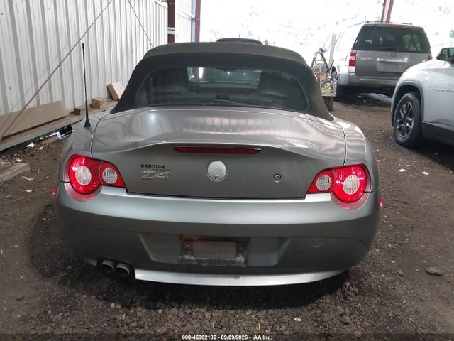 Продажа на аукционе авто 2005 Bmw Z4 3.0i, vin: 4USBT53575LU11688, номер лота: 46062186