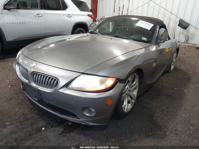 Продажа на аукционе авто 2005 Bmw Z4 3.0i, vin: 4USBT53575LU11688, номер лота: 46062186