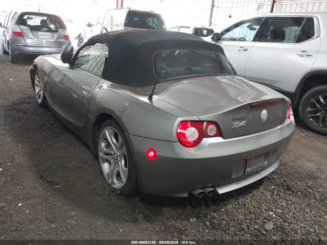 Продажа на аукционе авто 2005 Bmw Z4 3.0i, vin: 4USBT53575LU11688, номер лота: 46062186