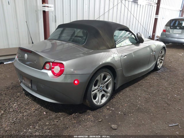 Продажа на аукционе авто 2005 Bmw Z4 3.0i, vin: 4USBT53575LU11688, номер лота: 46062186