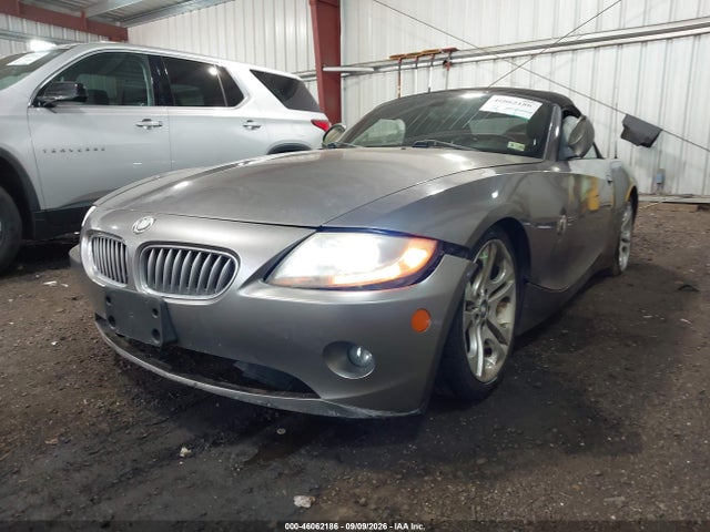 Продажа на аукционе авто 2005 Bmw Z4 3.0i, vin: 4USBT53575LU11688, номер лота: 46062186