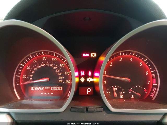 Продажа на аукционе авто 2005 Bmw Z4 3.0i, vin: 4USBT53575LU11688, номер лота: 46062186