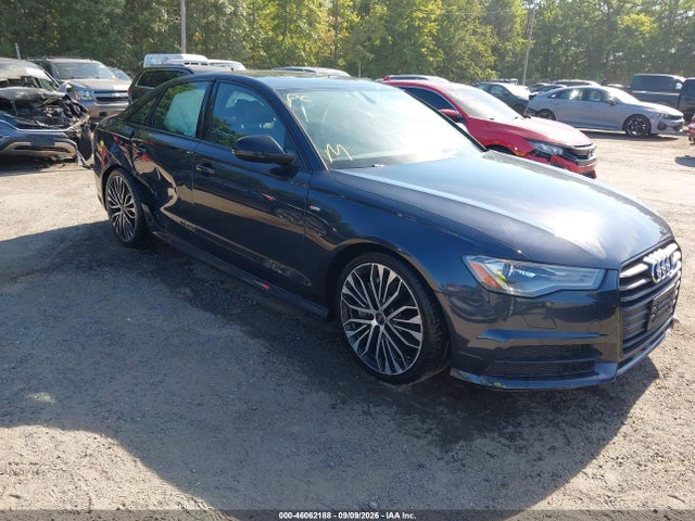 Aukcja sprzedaży 2018 Audi A6 2.0t Premium/2.0t Sport, vin: WAUC8AFC5JN088168, numer aukcji: 46062188