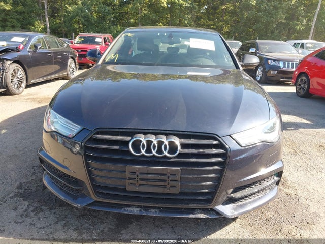 Aukcja sprzedaży 2018 Audi A6 2.0t Premium/2.0t Sport, vin: WAUC8AFC5JN088168, numer aukcji: 46062188