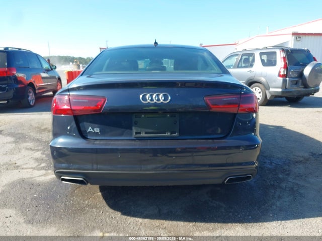 Aukcja sprzedaży 2018 Audi A6 2.0t Premium/2.0t Sport, vin: WAUC8AFC5JN088168, numer aukcji: 46062188