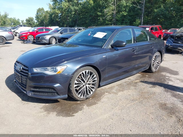 Aukcja sprzedaży 2018 Audi A6 2.0t Premium/2.0t Sport, vin: WAUC8AFC5JN088168, numer aukcji: 46062188
