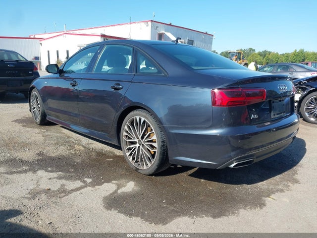 Aukcja sprzedaży 2018 Audi A6 2.0t Premium/2.0t Sport, vin: WAUC8AFC5JN088168, numer aukcji: 46062188