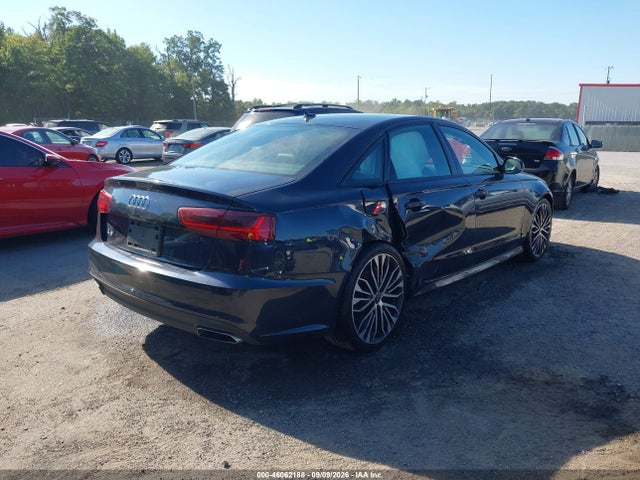 Aukcja sprzedaży 2018 Audi A6 2.0t Premium/2.0t Sport, vin: WAUC8AFC5JN088168, numer aukcji: 46062188