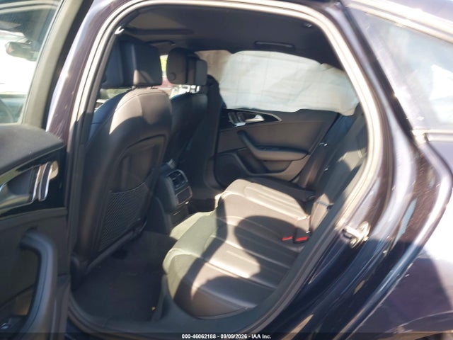 Aukcja sprzedaży 2018 Audi A6 2.0t Premium/2.0t Sport, vin: WAUC8AFC5JN088168, numer aukcji: 46062188