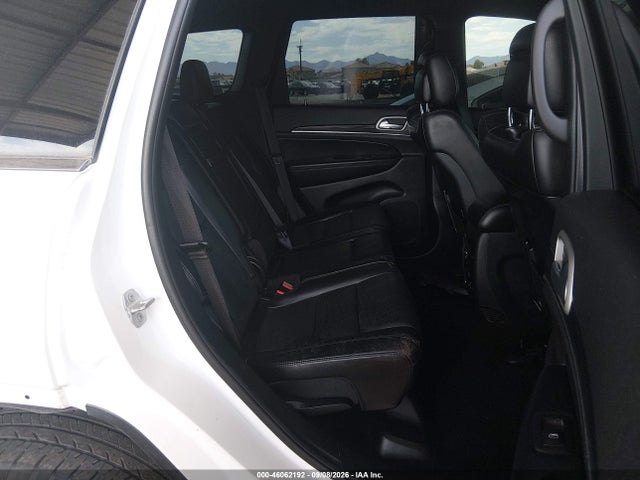 1C4RJFBG7MC646528 Jeep Grand Cherokee Limited 4x4