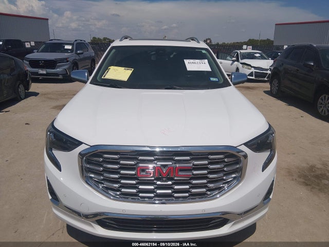 Продаж на аукціоні авто 2020 Gmc Terrain Awd Denali, vin: 3GKALXEX2LL283653, номер лоту: 46062194