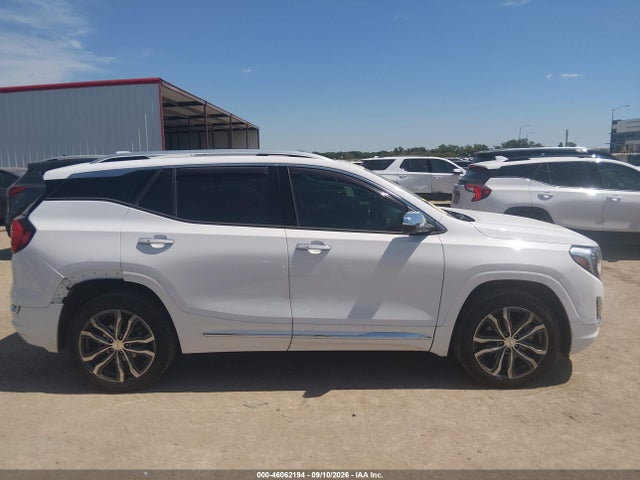 Продаж на аукціоні авто 2020 Gmc Terrain Awd Denali, vin: 3GKALXEX2LL283653, номер лоту: 46062194