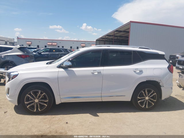 Продаж на аукціоні авто 2020 Gmc Terrain Awd Denali, vin: 3GKALXEX2LL283653, номер лоту: 46062194