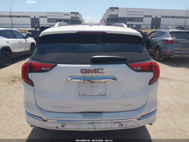 Продаж на аукціоні авто 2020 Gmc Terrain Awd Denali, vin: 3GKALXEX2LL283653, номер лоту: 46062194
