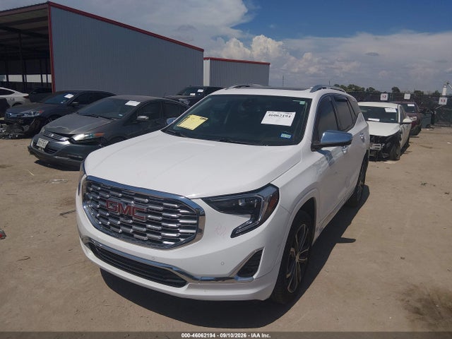 Продаж на аукціоні авто 2020 Gmc Terrain Awd Denali, vin: 3GKALXEX2LL283653, номер лоту: 46062194