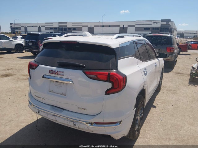 Продаж на аукціоні авто 2020 Gmc Terrain Awd Denali, vin: 3GKALXEX2LL283653, номер лоту: 46062194