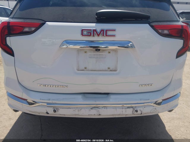 Продаж на аукціоні авто 2020 Gmc Terrain Awd Denali, vin: 3GKALXEX2LL283653, номер лоту: 46062194