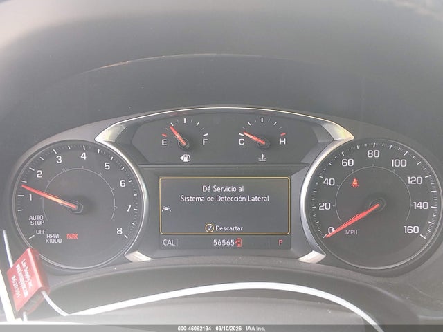 Продаж на аукціоні авто 2020 Gmc Terrain Awd Denali, vin: 3GKALXEX2LL283653, номер лоту: 46062194