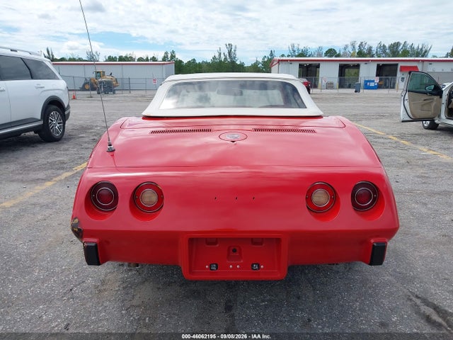 Aukcja sprzedaży 1975 Chevrolet Corvette, vin: 1Z67J5S432355, numer aukcji: 46062195