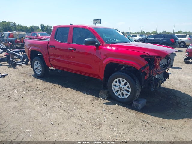 46062202 :رقم المزاد ، 3TYLD5KN0RT009786 vin ، 2024 Toyota Tacoma Sr مزاد بيع