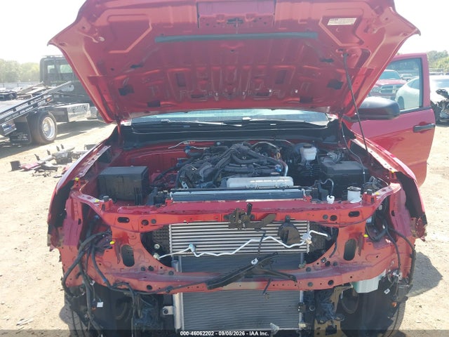 Auction sale of the 2024 Toyota Tacoma Sr, vin: 3TYLD5KN0RT009786, lot number: 46062202